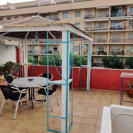 Beautiful Centric Townhouse Denia Exterior foto