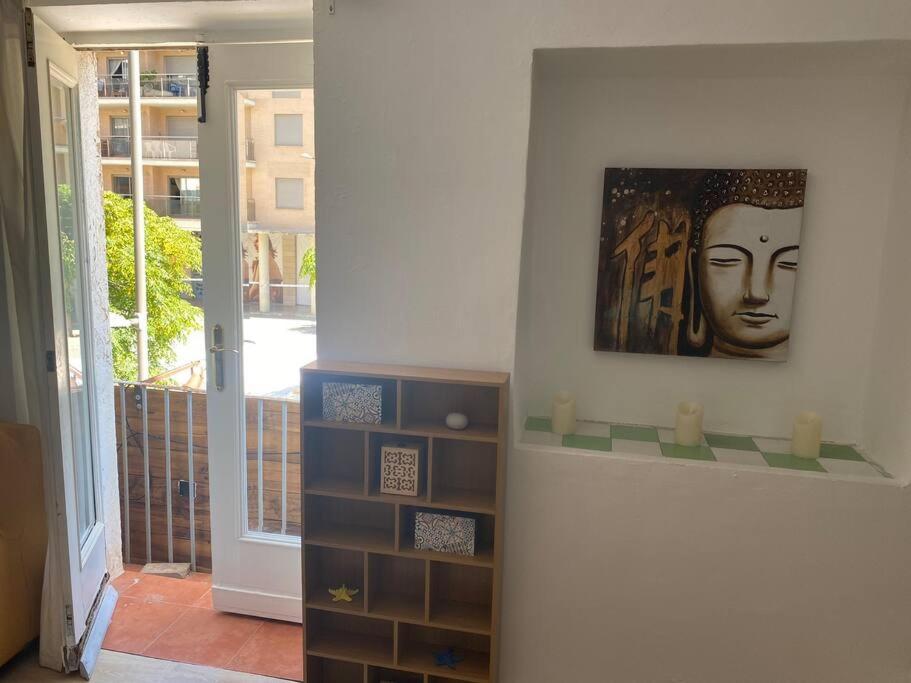 Beautiful Centric Townhouse Denia Exterior foto